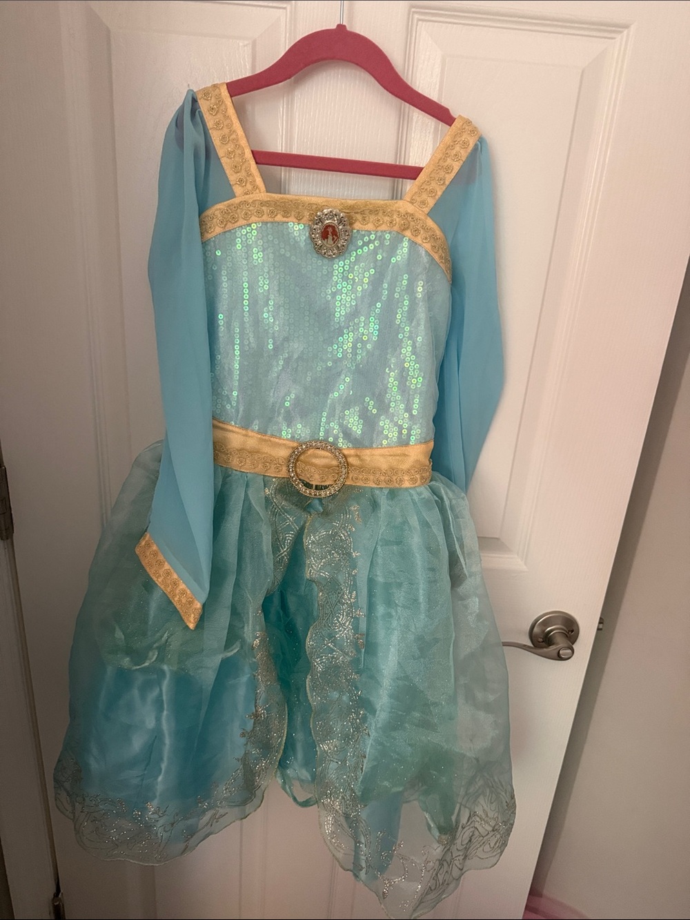 Girls Brave dress